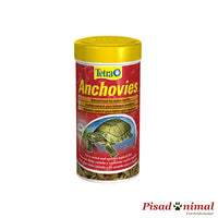 Alimento para tortugas acuáticas Anchovies de Tetra