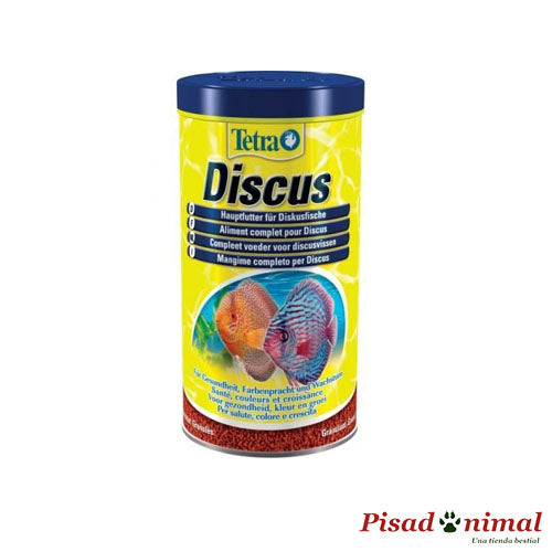 Alimento Discus Granules 1 L de Tetra