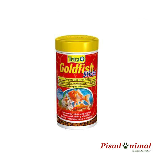 Tetra Goldfish Sticks Comida para Peces de Agua Fría