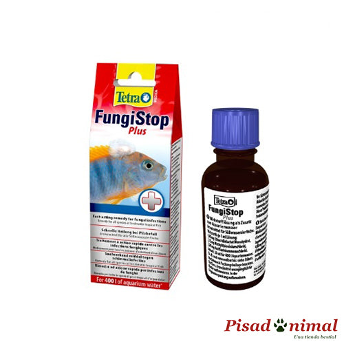 Medicamento para peces Tetra Medica Fungistop 20 ml