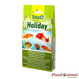 Tetra Pond Holiday 90gr alimento de vacaciones para peces de Tetra