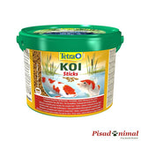 Comida para carpas Pond Koi Sticks 10 L de Tetra