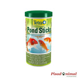 Comida para peces Pond Sticks 1 L de Tetra