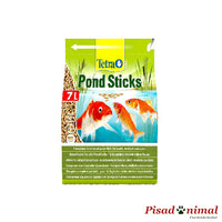 Comida para peces Pond Sticks 7 L de Tetra