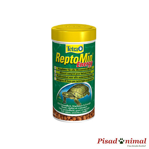 Comida para tortugas acuáticas Reptomin Energy de Tetra