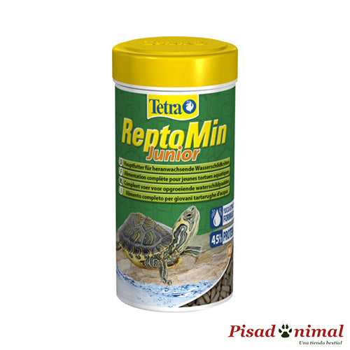 Tetra Reptomin Junior comida tortugas acuáticas 100ml