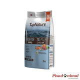 TopNature Receta nórdica para perros de razas pequeñas (3Kg)