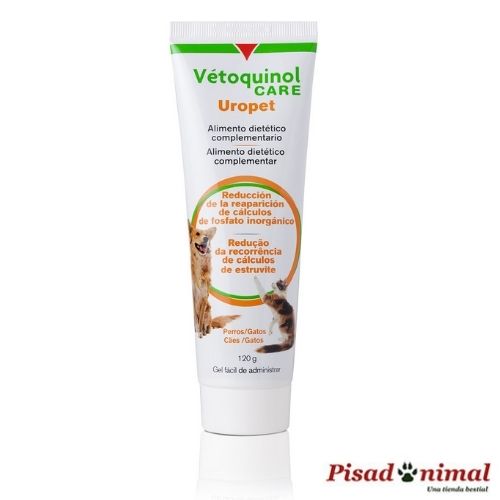 Vetoquinol Uropet Pasta 120 gr