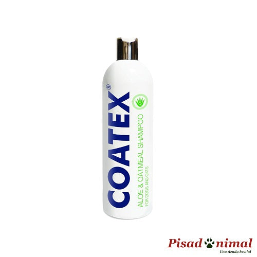 Champú Vet Plus Coatex Aloe y Avena 250 ml