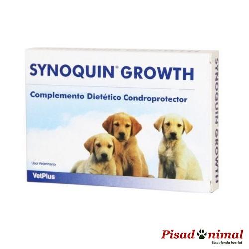 Vet Plus Synoquin Growth Condroprotector