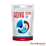VetNova Adiva Gastric Medium & Large suplemento 30 chews