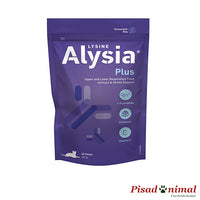 Alysia Plus 30 Chews suplemento alimenticio para gatos de Vetnova