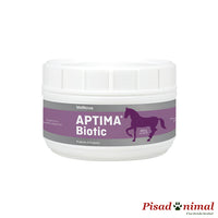 Aptima Biotic de VetNova molido para el control de la flora intestinal en caballos (450gr)