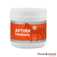 Aptima Immune de VetNova molido para el control del sistema inmunitario en caballos (900gr)