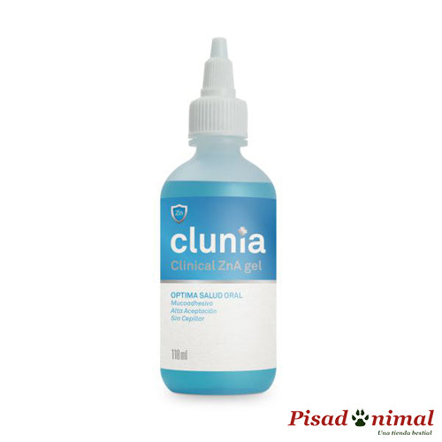 Clunia Clinical Zn-A Gel 118 ml de Vetnova