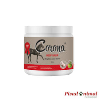 Crema hidratante Corona Hoof Balm de VetNova para el cuidado de los cascos (500ml)