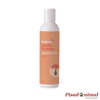 Vetnova Cutania GlycOat Champú 236 ml para perros, gatos y caballos