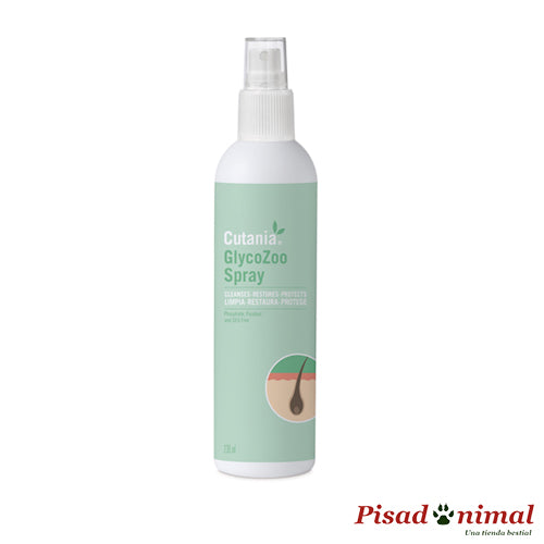 Vetnova Cutania GlycoZoo Spray 236 ml para perros y gatos