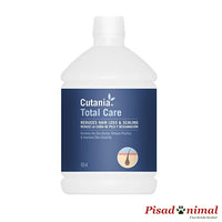Cutania Total Care 450 ml suplemento para perros y gatos de Vetnova