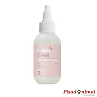 Cutania Zn-Gel 59 ml cicatrizante y calmante de Vetnova