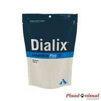 Dialix Lespedeza Plus-15 60 chews suplemento alimenticio para perros y gatos de Vetnova