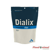 Dialix Lespedeza Plus-15 60 chews suplemento alimenticio para perros y gatos de Vetnova