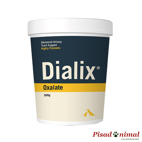 Dialix Oxalate 300 gr suplemento alimenticio para perros y gatos de Vetnova