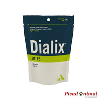 Dialix UT-15 30 chews suplemento alimenticio de perros y gatos de Vetnova