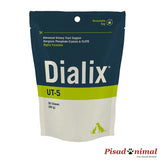 Dialix UT-5 30 chews suplemento alimenticio de perros y gatos de Vetnova