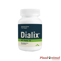 Dialix UT Forte 10 suplemento para perros y gatos de Vetnova