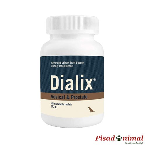 Dialix Vesical & Prostate comprimidos suplemento para perros de Vetnova