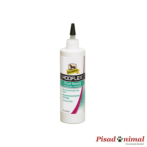 Hooflex Trush Remedy de VetNova para caballos 355ml