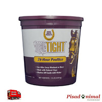 Icetight 3,4 Kg greda tópica para caballos de Vetnova