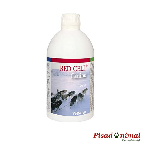 Red Cell Canine 450 ml para perros de Vetnova.