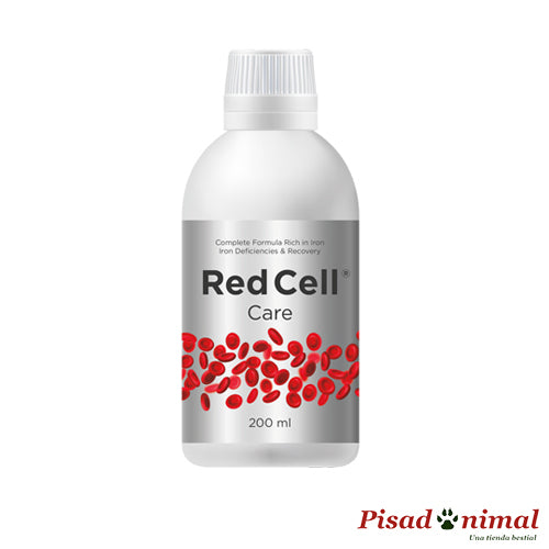 Red Cell Care 200 ml para perro y gato de Vetnova
