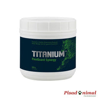 Titanium FlexGuard Synergy 600 gr suplemento alimenticio para caballos de Vetnova