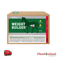 Weight Builder 5,04 Kg suplemento alimenticio para caballos de Vetnova