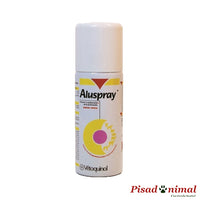 Spray cicatrizante Aluspray 210 ml de Vetoquinol