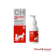 VIGOR CHEM PRO Vitaminas para Mascotas