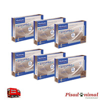 Effipro Spot On Perros Gigantes 24 Pipetas Virbac