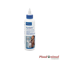 Virbac Epiotic Limpiador Ótico 125ml