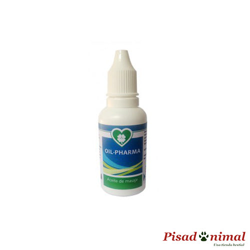 Oil-Pharma 25 ml Aceite cicatrizante para mascotas de Zoopharma