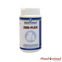  60 Tabletas Condroprotector Zoo-flex para mascotas de Zoopharma