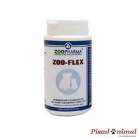 90 Tabletas Condroprotector Zoo-flex para mascotas de Zoopharma