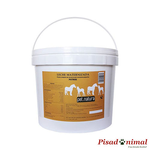 PetNatura leche maternizada para potros 3,5kG