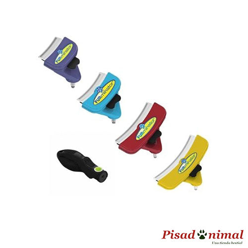 FURMINATOR Recambios Cepillo FURflex para Perros Mini