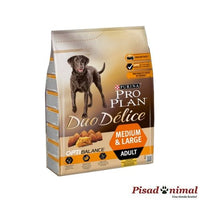 PURINA PRO PLAN MEDIUM DUO DELICE POLLO 2,5 kg