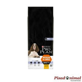 Pienso PURINA PRO PLAN MEDIUM&LARGE OPTIAGE 7+ POLLO 14 kg