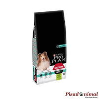 PURINA PRO PLAN MEDIUM OPTIDIGEST CORDERO 14 Kg