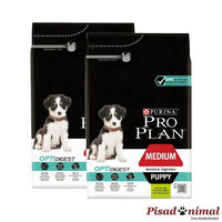 PURINA PRO PLAN MEDIUM OPTIDIGEST CORDERO Pack de 2 Sacos